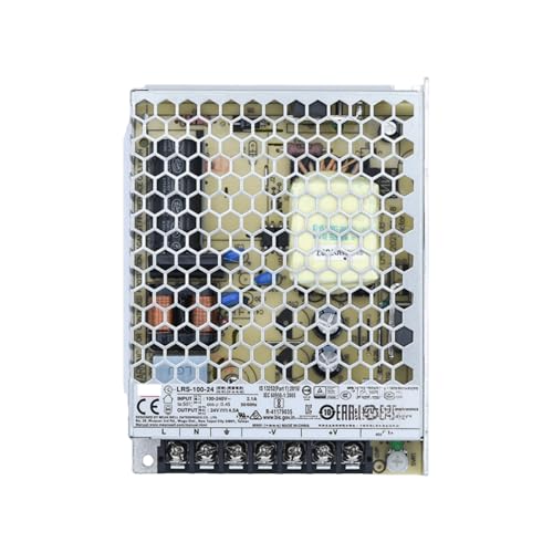 Alimentation de commutation LRS contre le scintillement des LED 24V