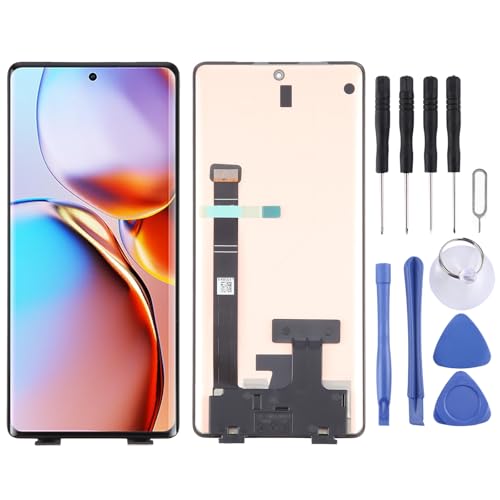 Écran LCD AMOLED pour téléphone portable avec numériseur assemblé