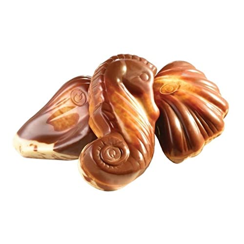 Chocolate Belga GUYLIAN Sea Shells Original 125g