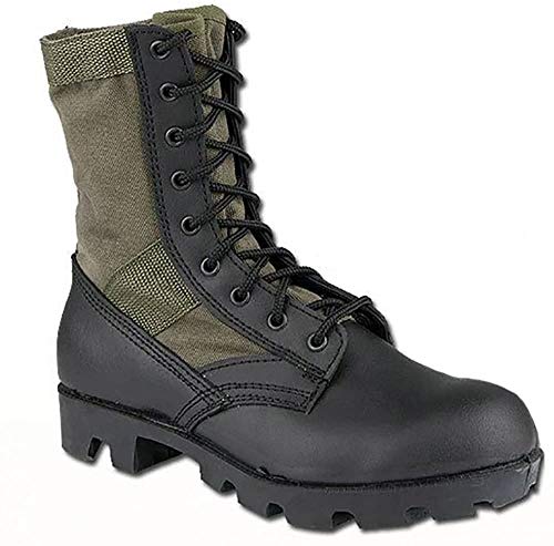 Mil-Tec Herren Us 'Panama' Wanderstiefel, Grüne Olive, 38 EU