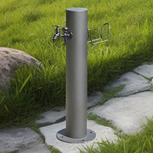 Robinet antigel de jardin ZH1YFD, colonne d'eau en acier contre le gel hivernal