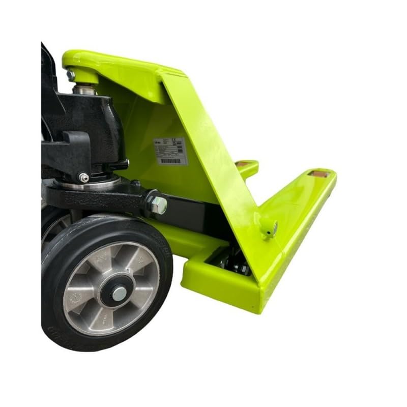 Transpallet manuale Doppio Rullo portata 2200kg (2,2 TON) forche 1150x525mm GS 22S4 marca LIFTER by Pramac