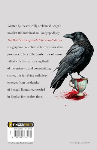 Image of The Devil's Teacup and Other Ghost Stories