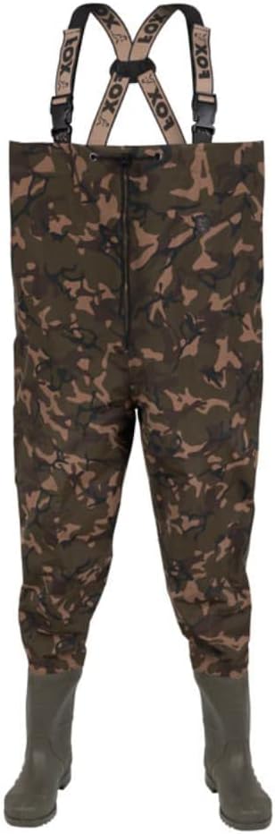 FOXFox Lightweight Camo Wader New 2020