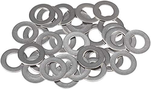 Whisky Stainless .3mm Spoke Nipple Washers, Bag of 34