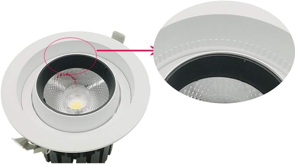 Éclairage intégré vers le bas LED de haute qualité pour décoration - 5