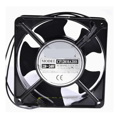 Ventilateur 380V CF12038A3HS refroidissement armoire triphasée 120mm