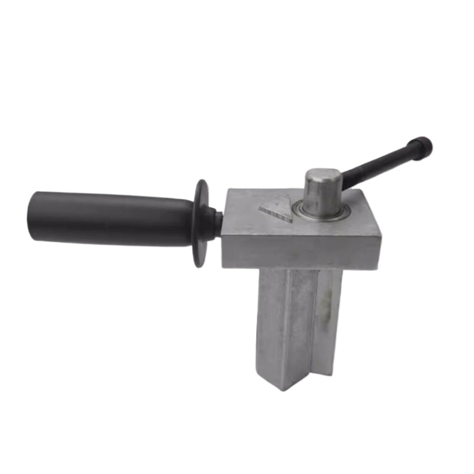 Litery metalowe ze stali nierdzewnej o wysokości 100 mm i zagięcia aluminiowe - Miniaturowa maszyna do składania narożników -