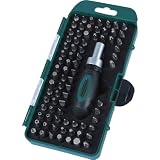 Mannesmann - M29894 - Set inserti, 79 pz.