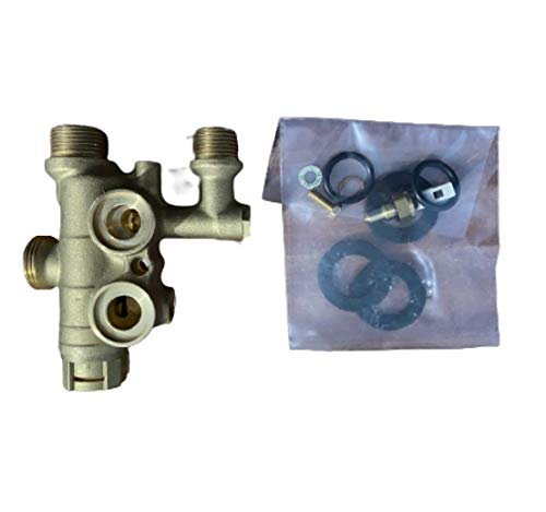 Baxi 7683969 Valve Diverter Kit - Genuine Baxi Part