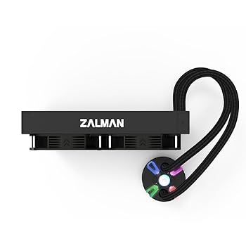 PC用ファン・クーラー Zalman Reserator Plus ZALMAN RESERATOR 1 Plus Fanless Water Cooling System