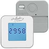 infactory Zestaw 2 sztuk Nauka i gotowanie - timer, Forma sześcianu