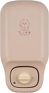 シーシーピー(Ccp) きゃらニクス こんがりきゃらマルチサンドメーカー ちいかわ ハチワレ うさぎ KM-CM75-CCK | ホットサンドもミニケーキも1台2役!!