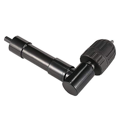 Vislone DGM9791749414132BS 0.8-10Mm Right Angle Bend Extension 90 Degree Professional Cordless Drill Attachment Adapter thumb #5