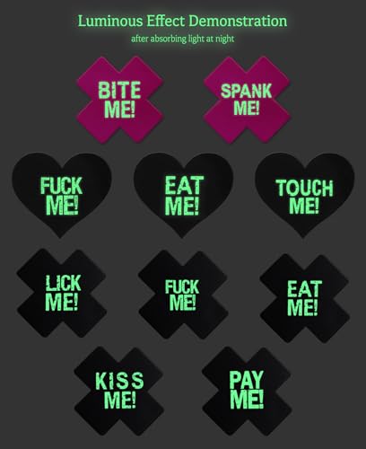 Image of Glitters Pasties Rave Pack Nipple Covers Stickers Disposable Sticky Breast Petals Bra for Women Rave Outfit Party