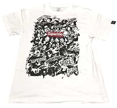 【未開封】 マキシマムザホルモン 黒い恋スぺ Tシャツ Superma　Mサイズ Amazon.co.jp: マキシマムザホルモン オフィシャルグッズ ヤバい