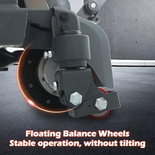electric forklift smart 1017