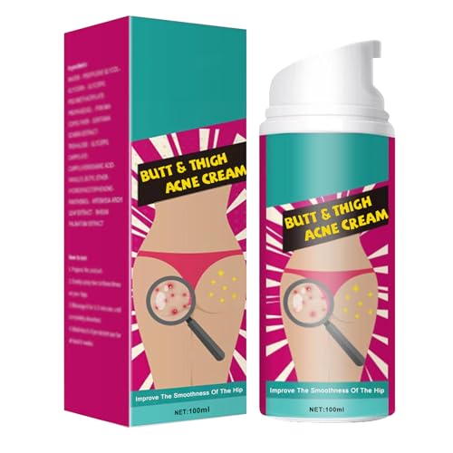 Crema antimulno en las nalgas,aceite de equilibrio para la humedad de la piel,crema de po-acne,crema de limpieza de granos Po-Akne,tratamiento de tratamiento de limpieza de espinillas de espinilla