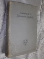 Historia de la Literatura Espanola. Breve Resumen B000QDHOJ6 Book Cover