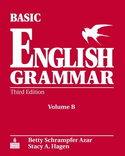 Basic English Grammar, Vol. B With CD by Betty Schrampfer Azar (2005-07-24)
