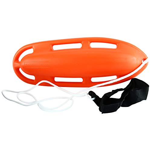 Amarine Made 6 Handle Rescue Can Floating Buoy Tube for Water Life Saving