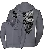 NORDGARD Viking Hoody GRIMNIR (XL)