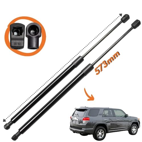 Verin de hayon arriere 4Runner 2010-2015 amortisseur de coffre auto - 2