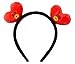 Cinta de pelo BTS - Diadema de peluche Bangtan con diseño de dibujos animados, el mejor regalo para The Army (Tata)