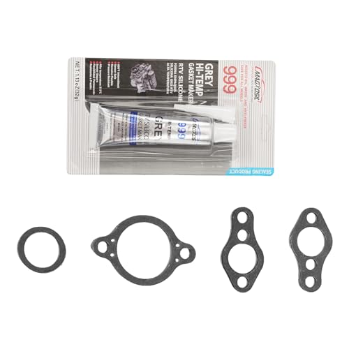 KAX 27-75611A03 MLS Head Gasket Kit Compatible with 5.0L Mercruiser Penta, 350 CID Mercruiser Volvo Penta Crusader GM Marine, Engine Cylinder Head Gasket Set by KAX - Image 3