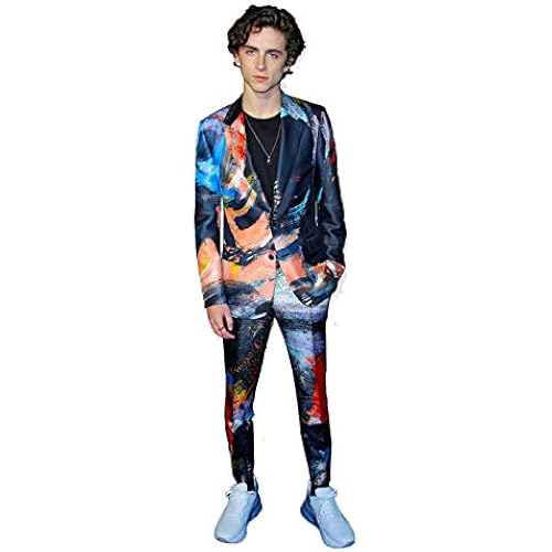 Timothy LIFESIZE Cardboard Standup Standee Cutout Poster Figure Display Prop New