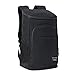 Sac à Dos Glacière Isotherme, 28L Sac à Dos Refrigerant, Sac Étanche à Déjeuner Repas Thermique Portable Sac Isotherme À Paroi Souple pour Plage/Camping/Pique-Nique/BBQ, 30 x 20 x 45cm (Noir)