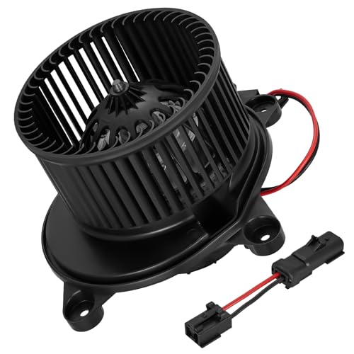 Image of BDFHYK AC Heater Blower Motor Fan 700124 Compatible with Chrysler 2001-2005 PT Cruiser Wagon, 2005 PT Cruiser Convertible,HVAC Blower Motor Assembly Replacement for 5017666AA 5017666AB BM9208C 75742