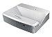 Produktbild Optoma X320UST Ultrakurzdistanz DLP Projektor (XGA, 4000 Lumen, 20.000:1 Kontrast, 3D)