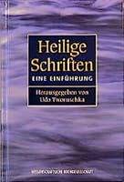 Heilige Schriften. Eine Einführung. 3534135946 Book Cover