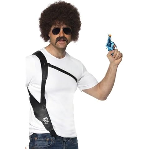 Generique Police Shoulder Holster by Smiffys Cover