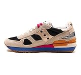 Forro: tela Sneaker Saucony Shadow Beige, Nera E Rosa