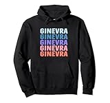 Photo Gallery regalo divertente nome ginevra personalizzato nome felpa con cappuccio Photo Gallery regalo divertente nome ginevra personalizzato nome felpa con cappuccio