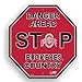 OSU Ohio State Buckeyes Stop Sign