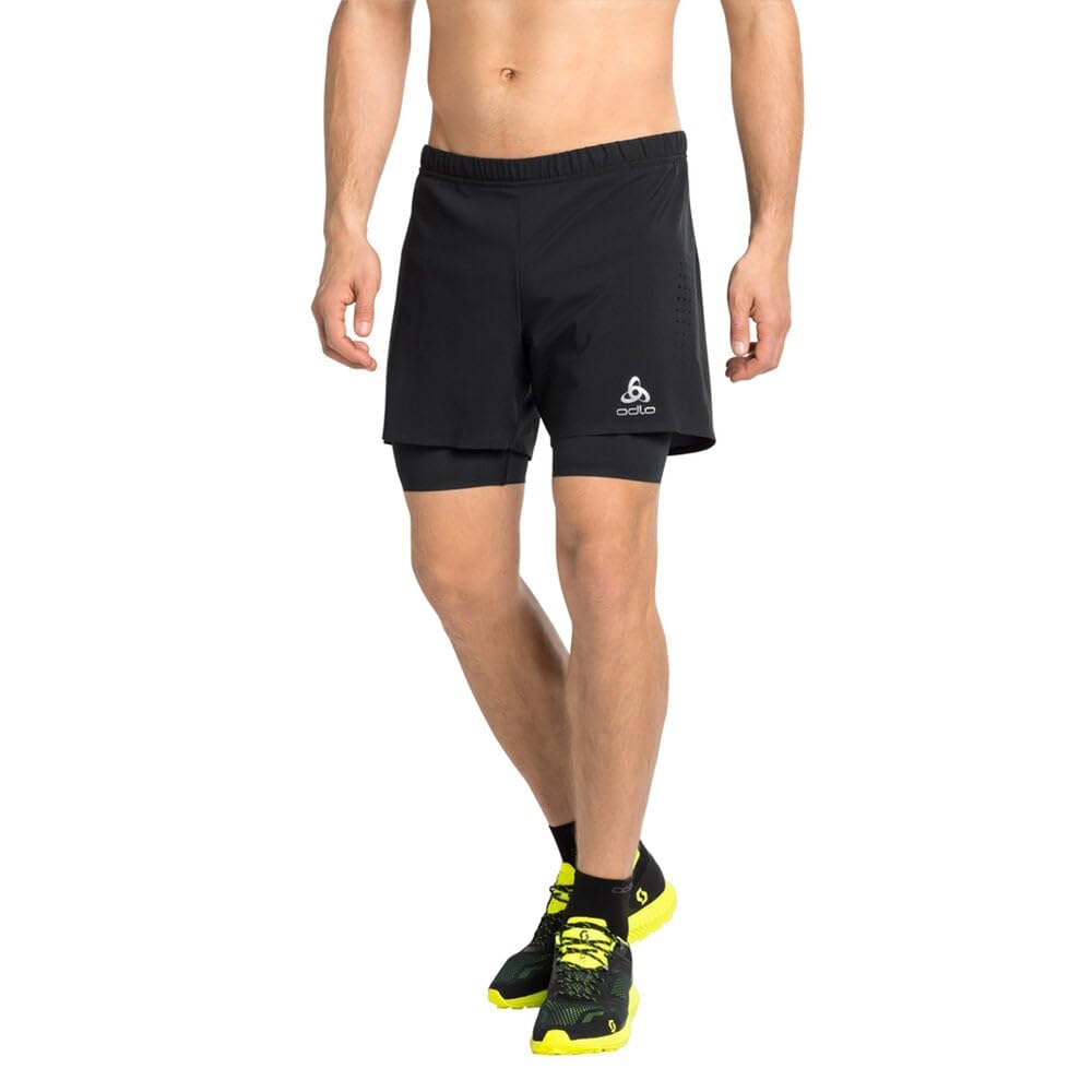 Odlo Herren Laufshorts Zeroweight 5 Inch_322562