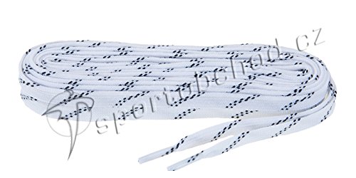 Ice Hockey Schnã ¼ Rsenkel Professional Vent 310 cm Wax, yellow