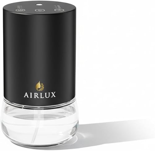 Miniatura 10 de Venus 500 - Máquina de aire inteligente para el hogar, difusor de aroma de hotel con aire frío Elixair 3X Tech 6.8 fl oz, cubre hasta 1800 pies