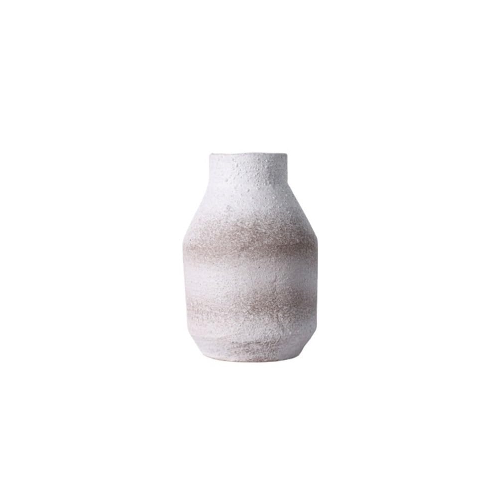 Ceramic vases, Vase Large Retro Ceramic Arrangement Living Room Flower Dried Flower/Hydroponic Decoration