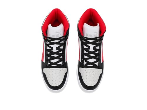 Image of PUMA Mens Rebound Layup Rcl High Sneakers Shoes Casual