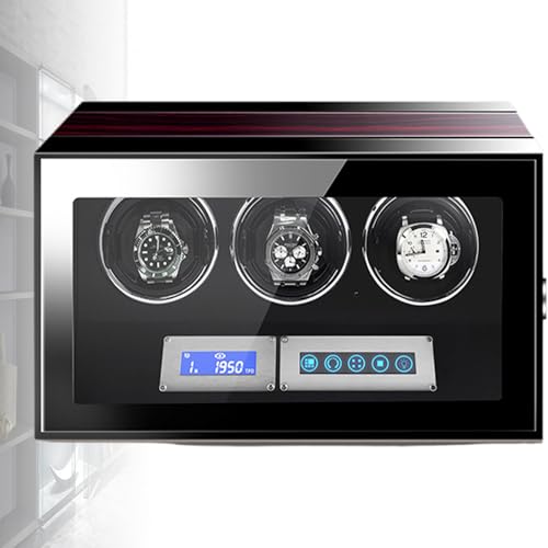 Cargador de reloj automatico para evitar paradas en relojes 3-A 2