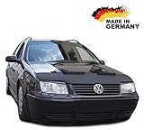 motorhaubenschutz Black Bull Haubenbra für VW Bora Bj. 1998-2005