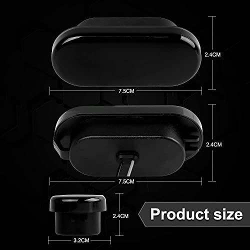 Raryloy Led Front Side Marker Light Assembly For Volkswagen Vm Mk4 Jetta Gti R32 Amber Sequential Lamps Smoked Lens Kit #TOP2