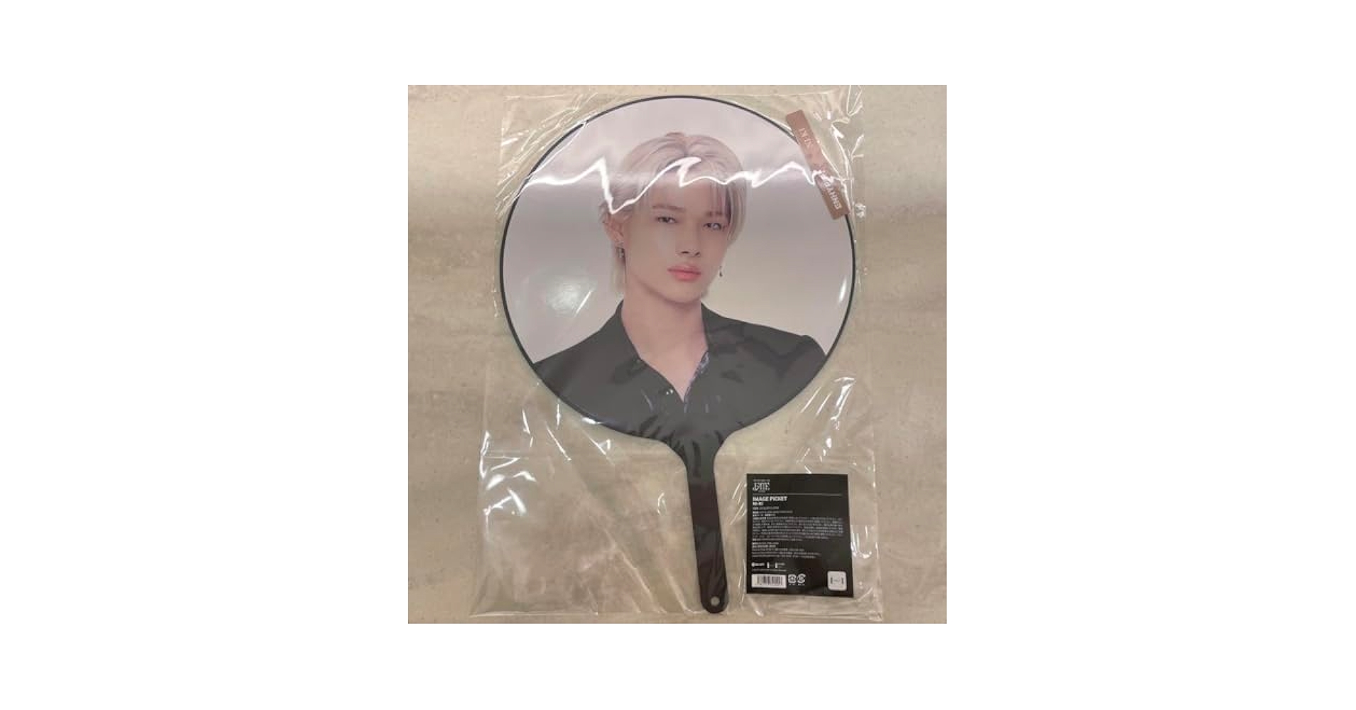 ENHYPEN ニキ FATE FATE＋ うちわ セット ENHYPEN ニキ FATE＋ うちわ - メルカリ