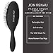 Jon Renau Paddle Brush for Human Hair and Synthetic Wigs