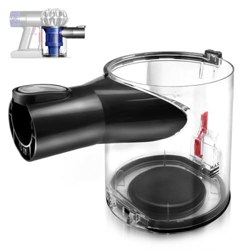 MengTiger V6 Dust Bin