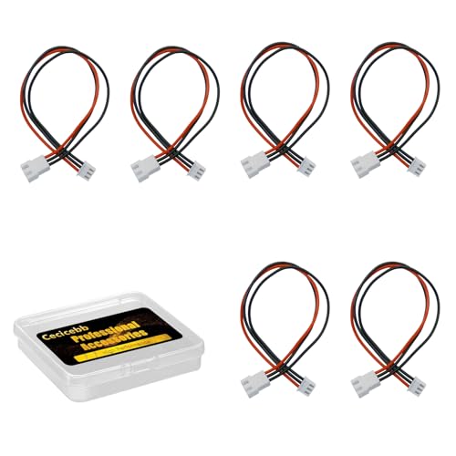 Enchufe de equilibrio JST-XH 2S de alta precisión para evitar sobrecalentamiento